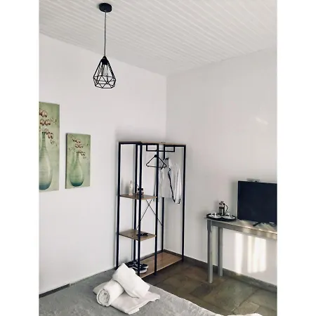 Hotel de apartamente Georgia *