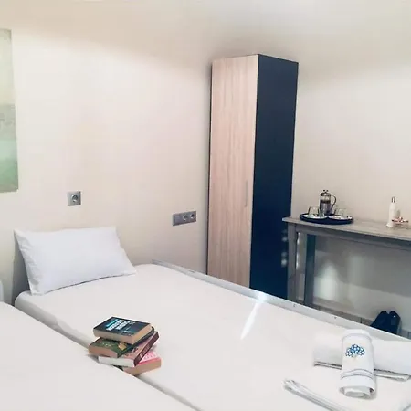 Georgia Hotel de apartamente *