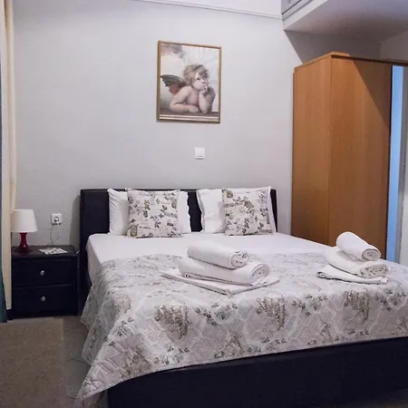 Hotel de apartamente Georgia
