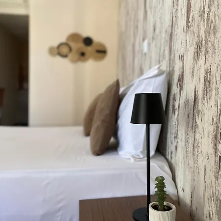 Hotel de apartamente Georgia