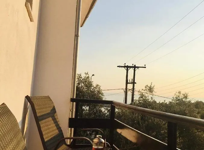 Georgia شقة فندقية 3*