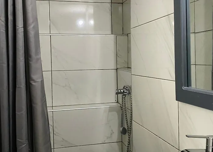 Georgia شقة فندقية