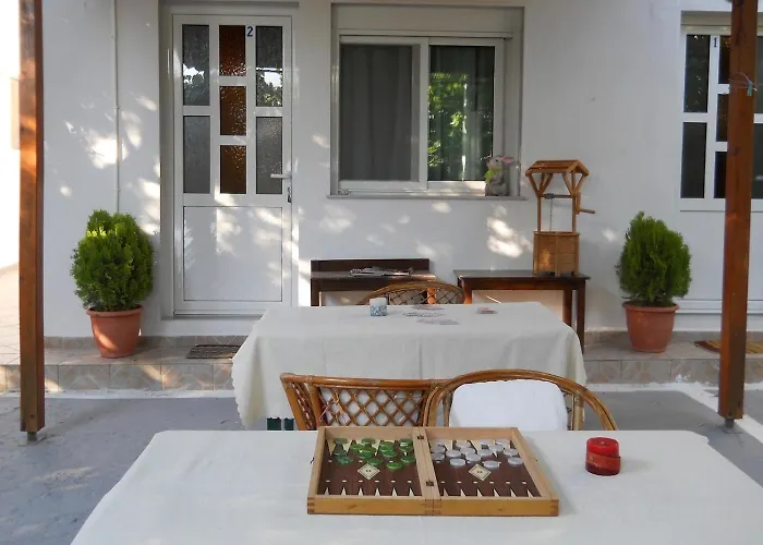 Aparthotel Georgia 3*